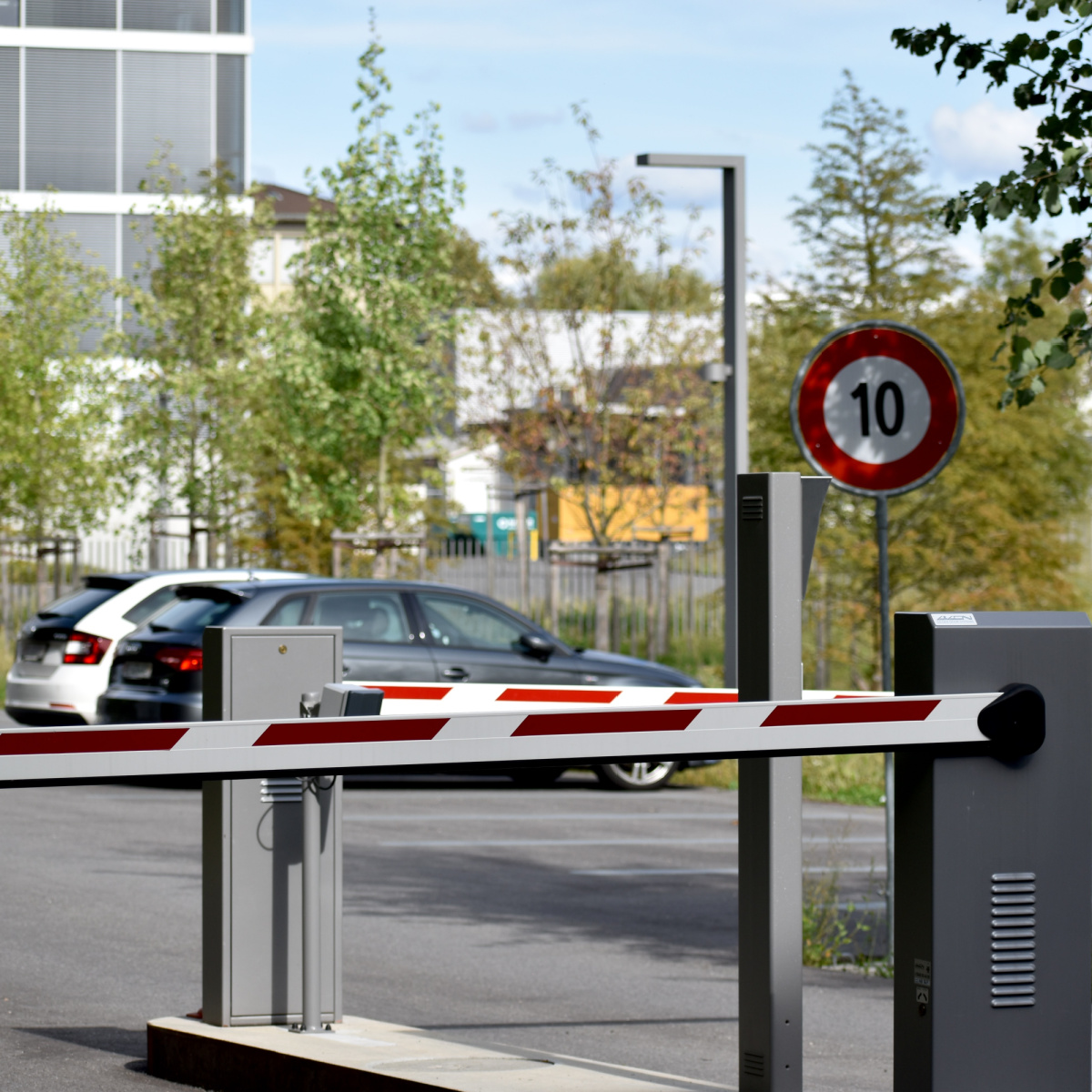 Commercial Gates and Fencing